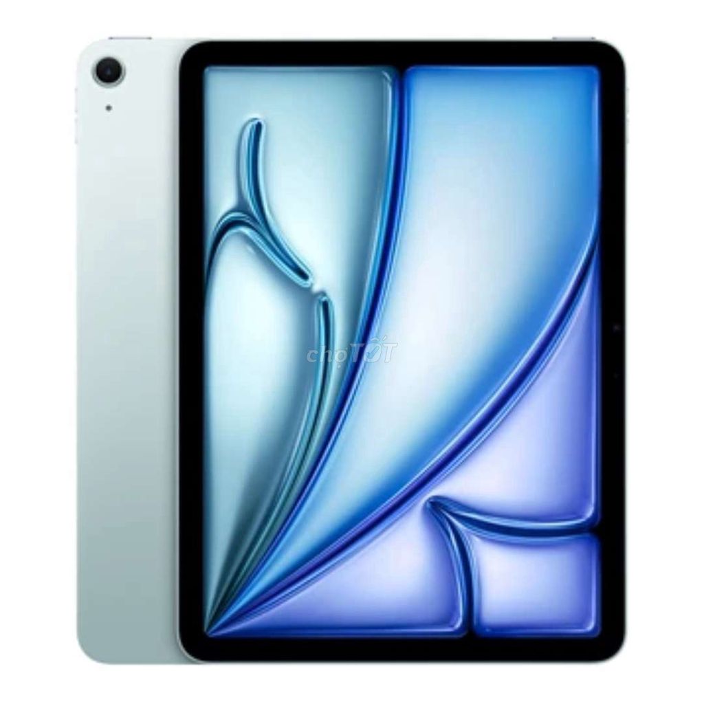Apple iPad Air M4 128GB Xanh like new. Mua bán Máy tính bảng tại Thành phố Mỹ Tho Tiền Giang được đăng bởi nghi nguyen hình 1