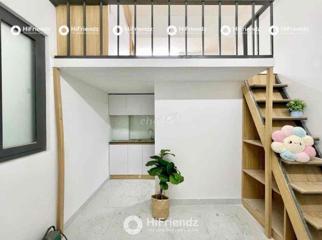 SIÊU PHẨM NGAY TÂN QUY DUPLEX/STUDIO GIÁ SIÊU HẠT DZẺ