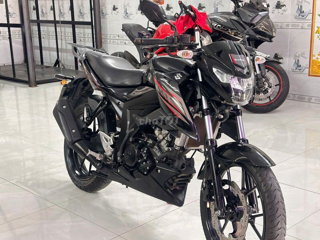 Suzuki Bandit 150 Biển 72 Đăng ký 2020 Odo 16k km. Mua bán Xe máy tại Huyện Bình Chánh Tp Hồ Chí Minh được đăng bởi Xe Máy Vinh hình 1