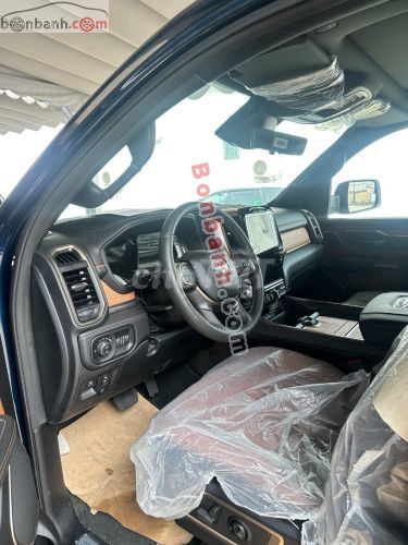 RAM 1500 Longhorn 5.7L 4x4 AT 2024. Mua bán Ô tô tại Quận 7 Tp Hồ Chí Minh được đăng bởi Thái Nguyên hình 4