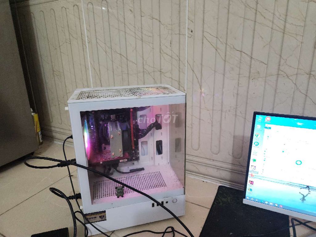 Máy tính để bàn Intel Xeon E5-2630 v4 16GB. Mua bán Máy tính để bàn tại Huyện Hoài Đức Hà Nội được đăng bởi Long hình 1