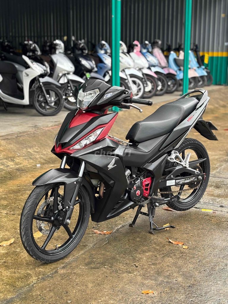 Honda Winner Đỏ đen Thể thao. Mua bán Xe máy tại Thị xã Bến Cát Bình Dương được đăng bởi xe máy trả góp tín nghĩa  hình 10