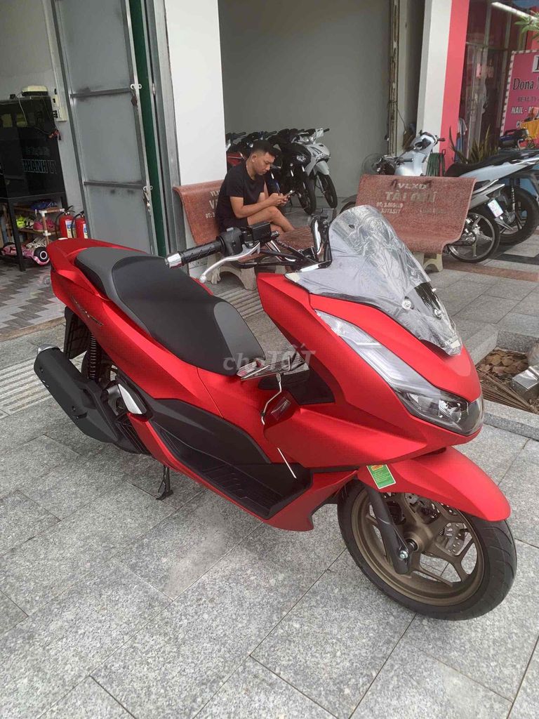 PCX 160 "siêu lướt". Mua bán Xe máy tại Thành phố Sa Đéc Đồng Tháp được đăng bởi DUY CƯỜNG hình 1
