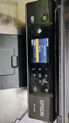 Máy in Epson XP-440 màu đen. Mua bán Đồ dùng văn phòng tại Huyện Ngọc Lặc Thanh Hóa được đăng bởi Mạnh Triệu