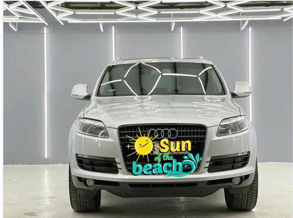 Chính chủ bán Audi Q7,3.6,  4x4 Quattro,  Full opt