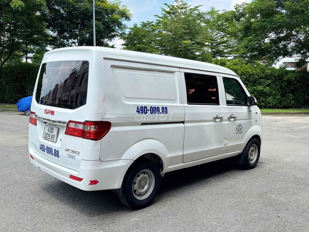 SRM X30 5 Chỗ 2023 odo 26k km. Mua bán Xe tải, xe ben tại Thành phố Thuận An Bình Dương được đăng bởi PHẠM TUÂN XE TẢI CŨ hình 3