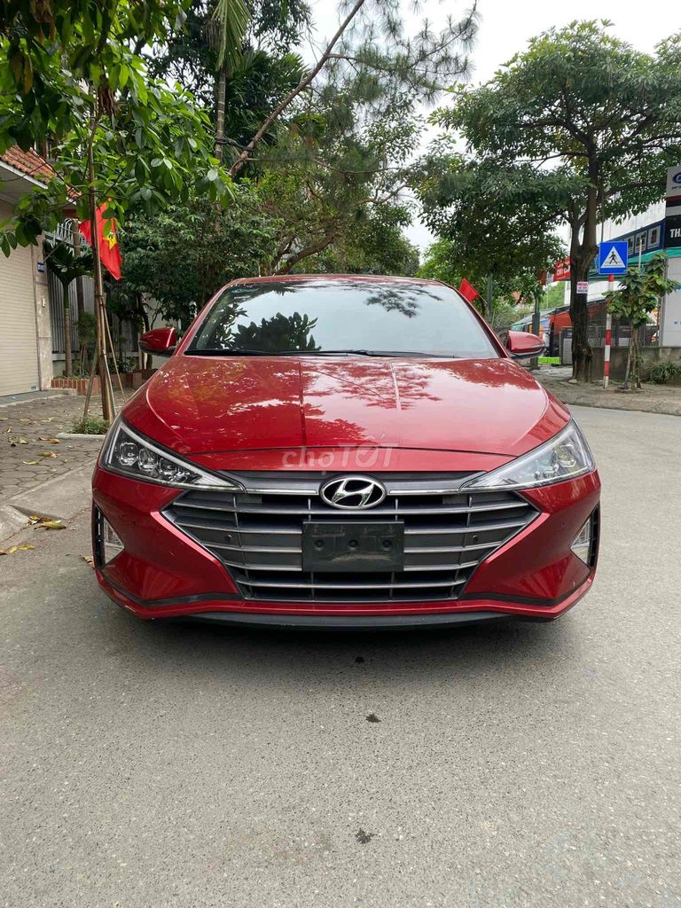 Elantra GLS 2021 2.0 AT