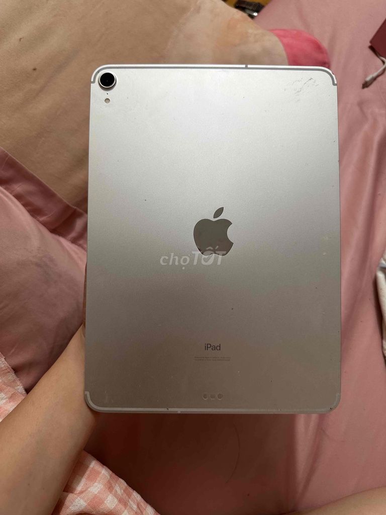 IPAD PRO 2018 64gb bản 4g