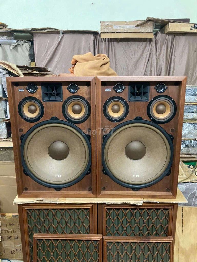Loa Pioneer CS 99AFB trung mộc . Mua bán Tivi, Âm thanh tại Quận Hoàng Mai Hà Nội được đăng bởi Hà Anh loa cổ hình 1