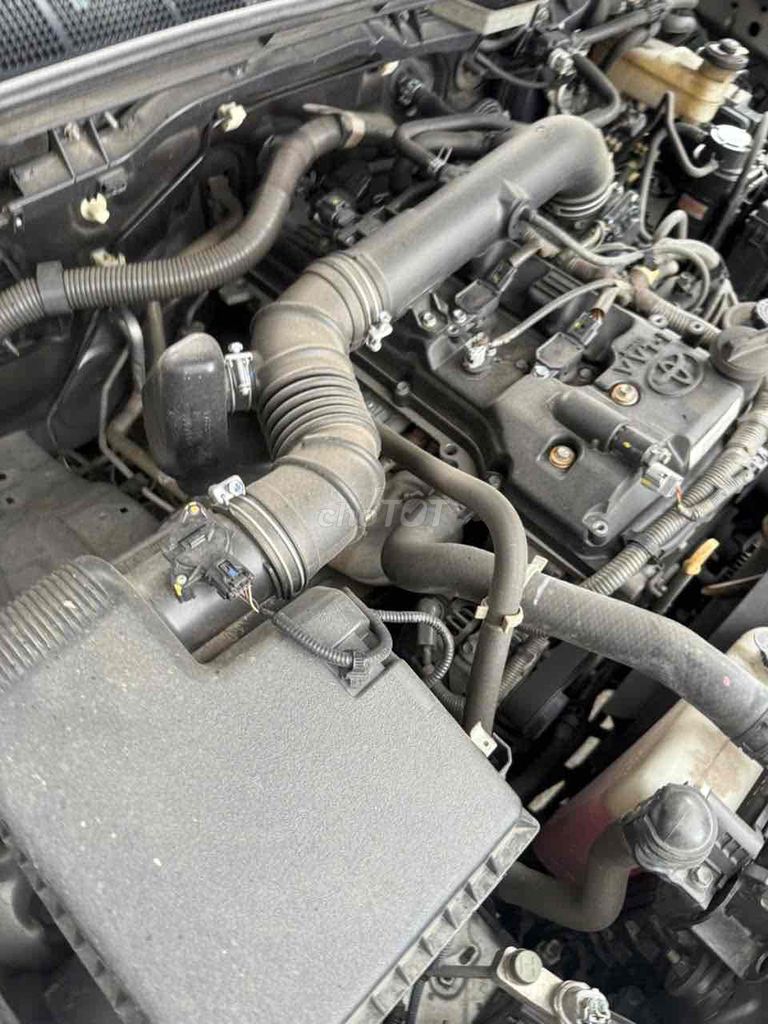 Toyota Fortuner 2017 Số tự động máy xăng. Mua bán Ô tô tại Quận 12 Tp Hồ Chí Minh được đăng bởi A Quý hình 7