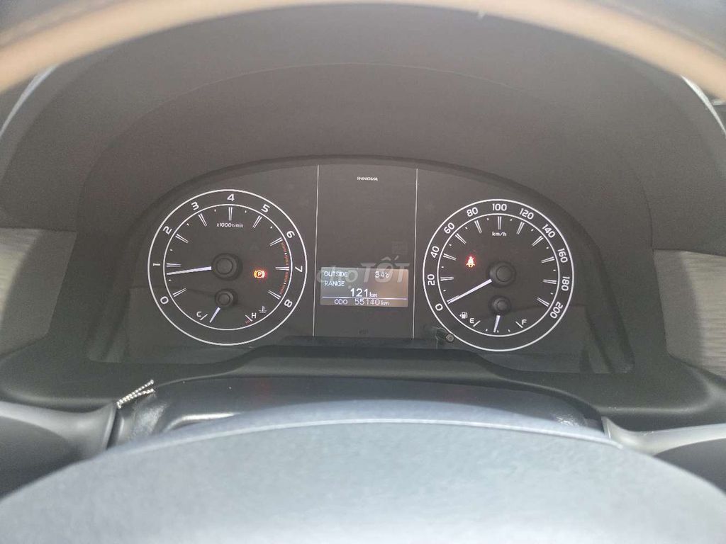 🔥INNOVA 2020 - FORM 2021 LƯỚT TẠI HÃNG 🔥. Mua bán Ô tô tại Thị xã Tân Uyên Bình Dương được đăng bởi Thịnh Toyota Bình Dương hình 6