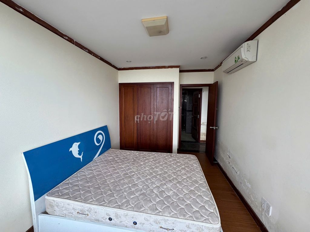 Аренда · Hoàng Anh Gia Lai Lake View Residence · 3 комн. · 80 м² · Quận Thanh Khê, ул. Hàm Nghi
