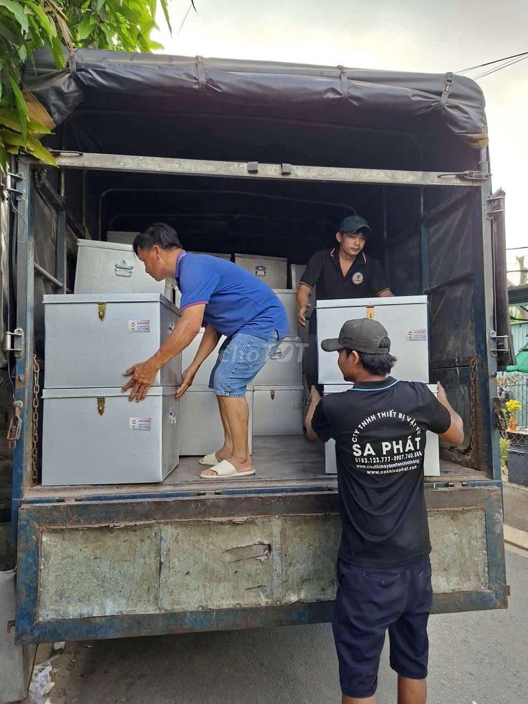 Thùng tôn đựng hồ sơ lhh ***. Mua bán Đồ chuyên dụng, Giống nuôi trồng tại Thành phố Đồng Xoài Bình Phước được đăng bởi Hà Phương hình 1