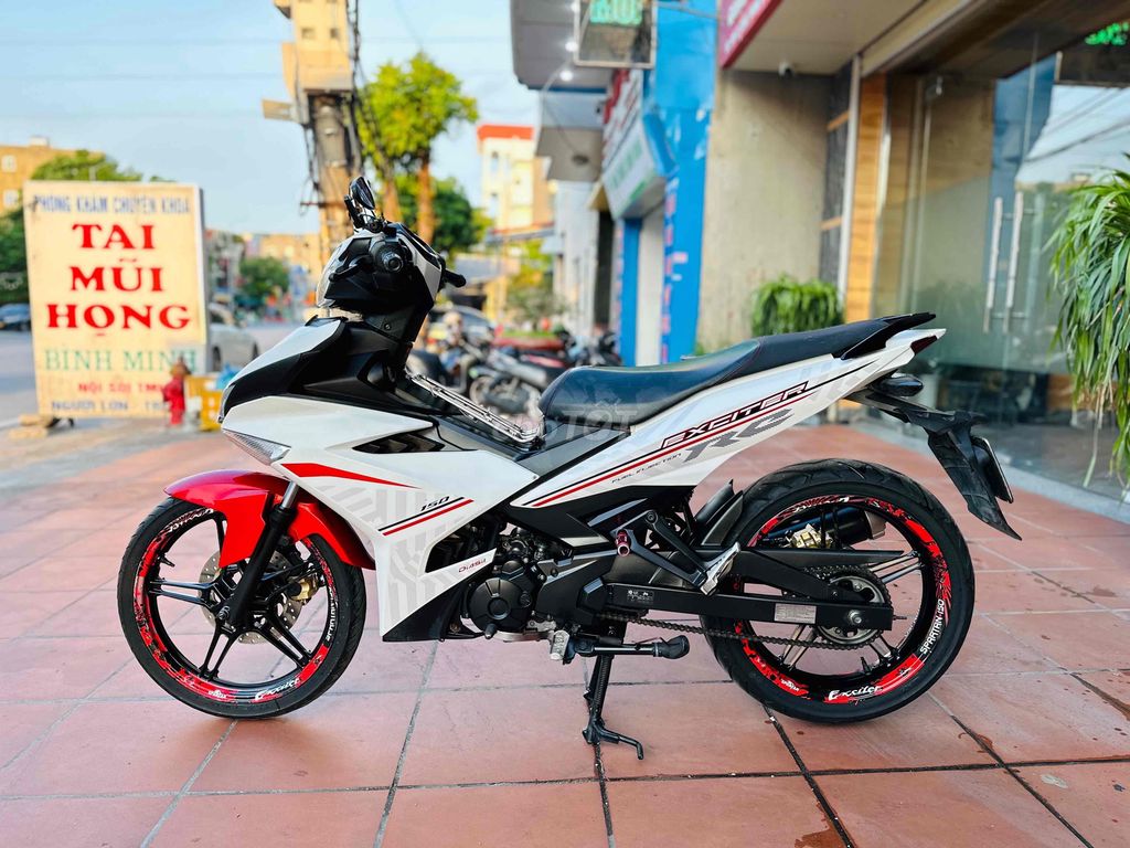 Bán xe Exciter 150. Mua bán Xe máy tại Quận Hồng Bàng Hải Phòng được đăng bởi Bảo An hình 5