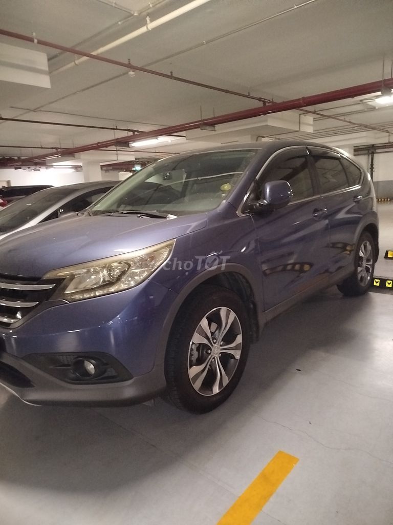 Honda CR-V Xanh 5 chỗ. Mua bán Ô tô tại Thành phố Thủ Đức Tp Hồ Chí Minh được đăng bởi Nguyễn Xuân Hùng Anh hình 5