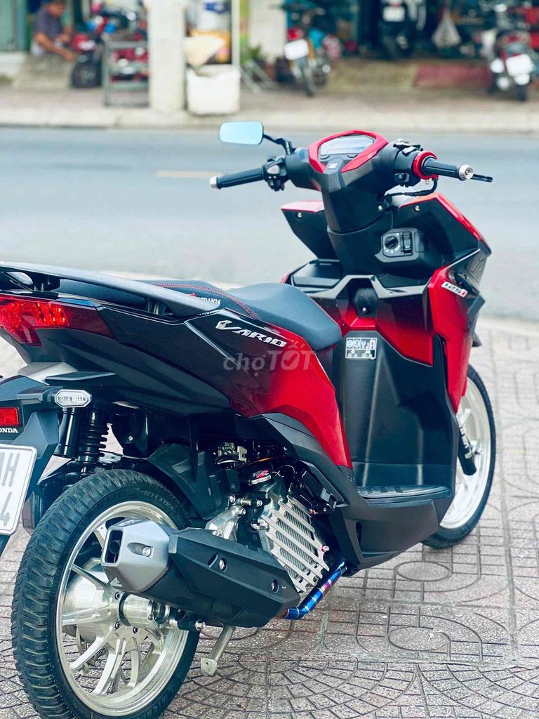 Vario 125 (đời 2023-2025). Mua bán Xe máy tại Huyện Gò Công Tây Tiền Giang được đăng bởi Đặng Ngọc Toàn  hình 3