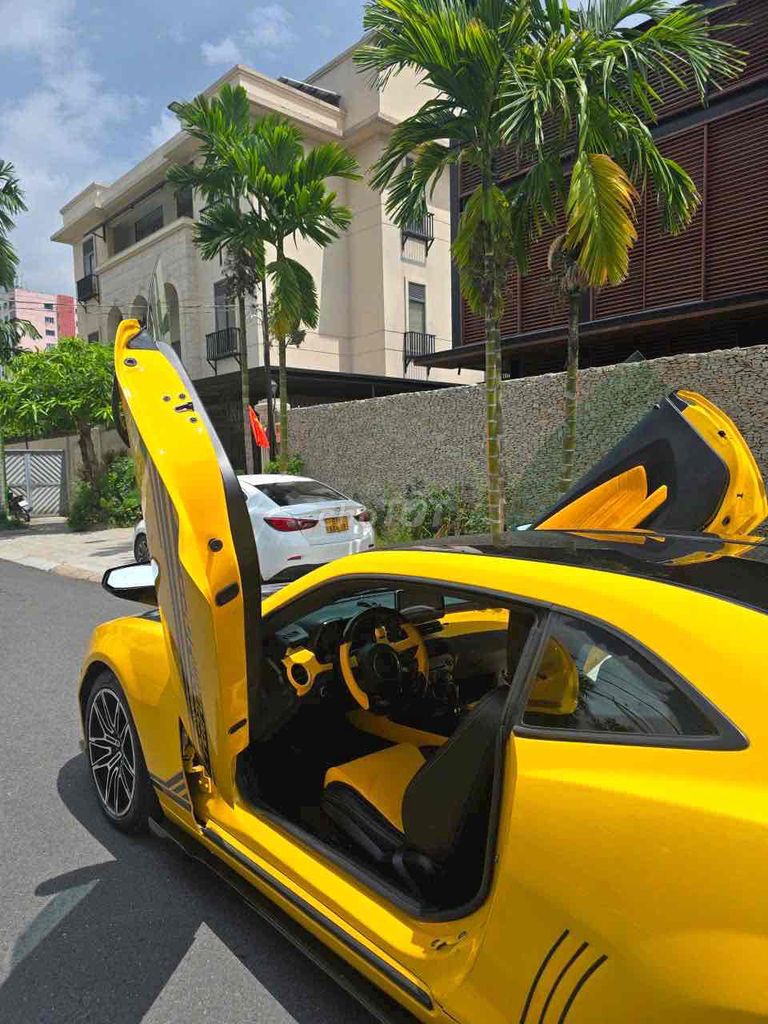 Chevrolet Camaro 2015 RS 3.6 V6 - 12345 km. Mua bán Ô tô tại Thành phố Thủ Đức Tp Hồ Chí Minh được đăng bởi Trường Vũ hình 8