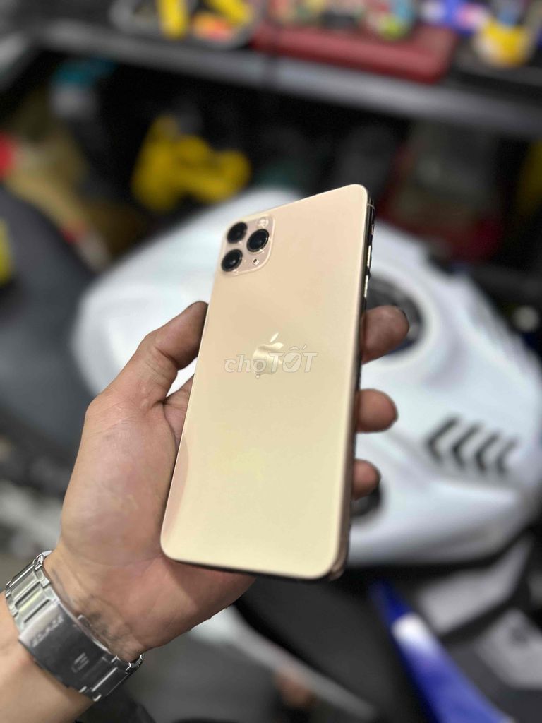 Iphone 11 pro max 64gb quốc tế