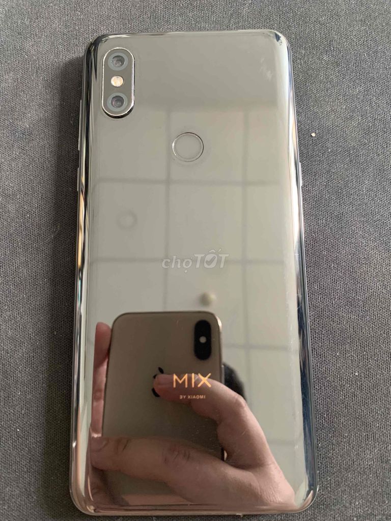 Xiaomi Mi Mix 3 128GB Đen. Mua bán Điện thoại tại Thành phố Thủ Đức Tp Hồ Chí Minh được đăng bởi Nguyễn Thông hình 1