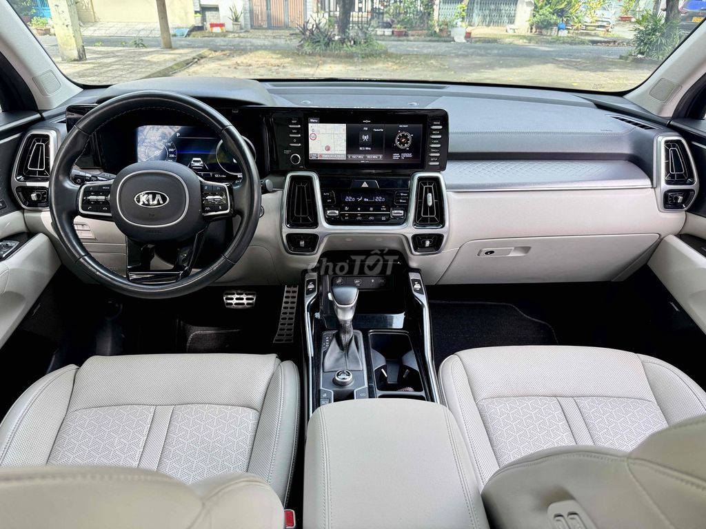 Kia Sorento 2.5AT Signature AWD 2021. Mua bán Ô tô tại Quận 12 Tp Hồ Chí Minh được đăng bởi KaizenAutoService hình 11