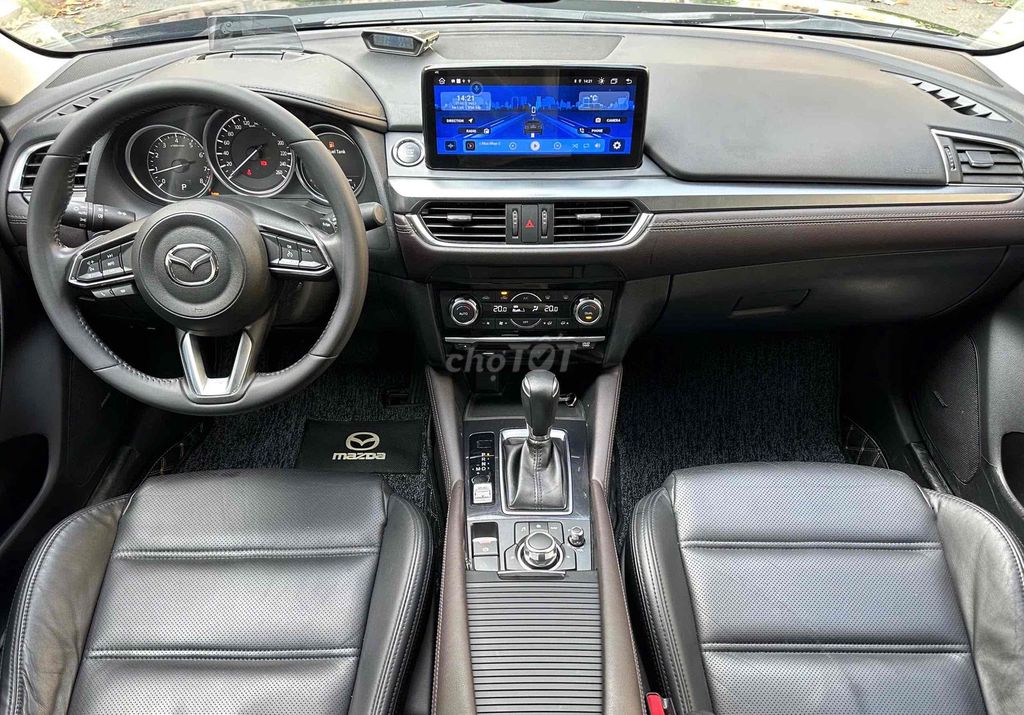 Mazda 6 2020 – Đẹp Sang, hỗ trợ góp 70%. Mua bán Ô tô tại Thành phố Thủ Đức Tp Hồ Chí Minh được đăng bởi Xe cũ bé Trâm hình 17