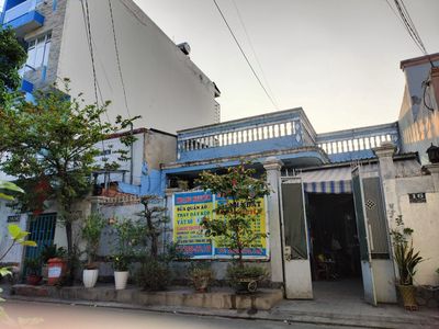 Bán nhà riêng 2 nền - 2 sổ  ở đường quận Bình Tân 11 tỉ(TL) ĐS:16A