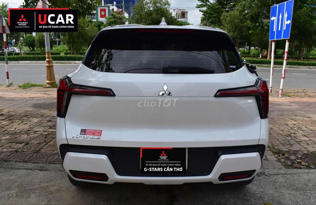 XFORCE EXCEED 2024, 170TR nhận xe, Góp 70%-75%.. Mua bán Ô tô tại Quận Ninh Kiều Cần Thơ được đăng bởi Minh Tuấn  Đại Lý Mitsubishi Cần Thơ hình 2