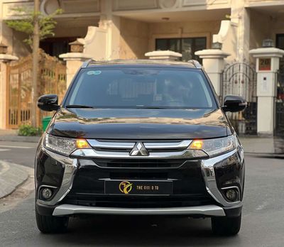 Mitsubishi Outlander 2018 2.0 Premium