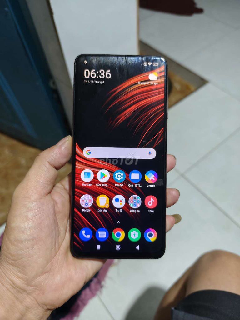Poco x3 pro.  8+4/256gb. Mua bán Điện thoại tại Thành phố Thuận An Bình Dương được đăng bởi Uy Tính Là Vàng  hình 1