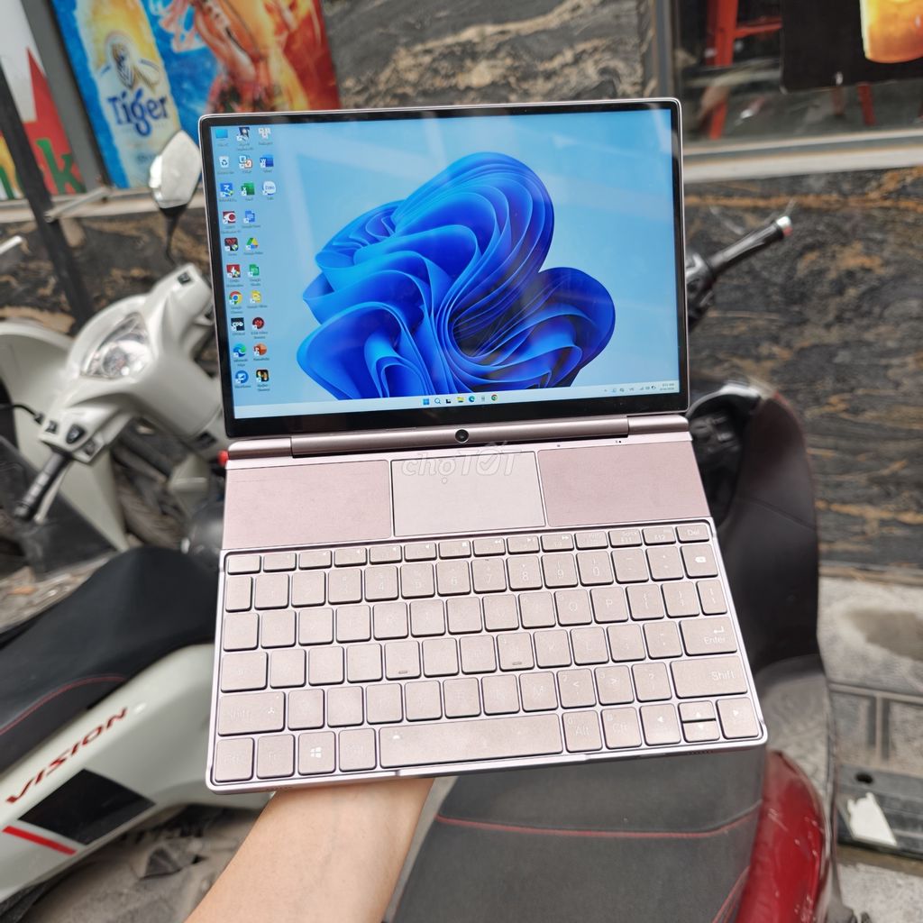 GPD Win Max 2 R5 7640U 16GB/512GB. Mua bán Laptop tại Huyện Thanh Trì Hà Nội được đăng bởi Phạm Minh Phương hình 1