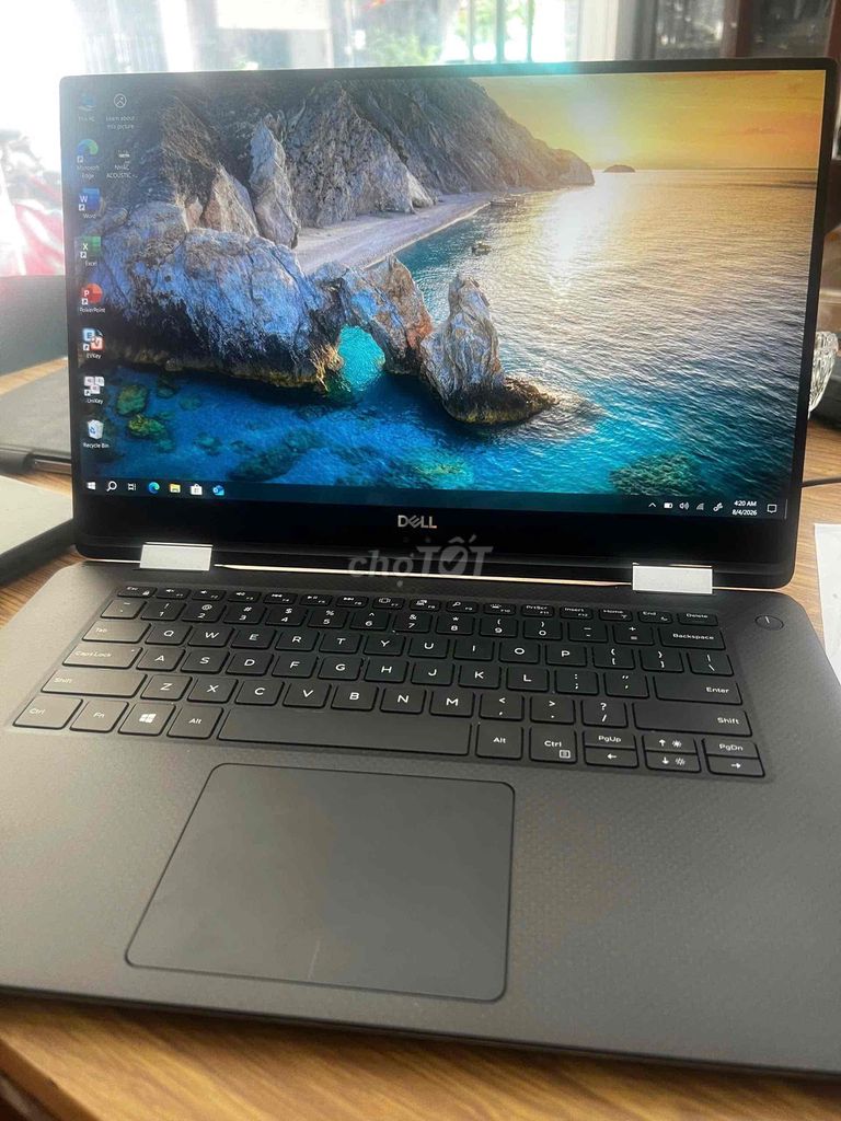 Dell Precision 5530 2in1 i7 16GB/1T SSD. Mua bán Laptop tại Quận 3 Tp Hồ Chí Minh được đăng bởi Alice Nguyen hình 1