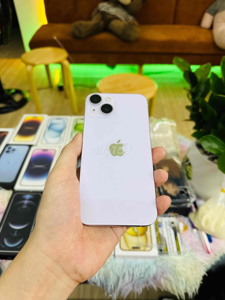 iphone 14 QuốcTế full zin nguyên bản 100% đẹp keng