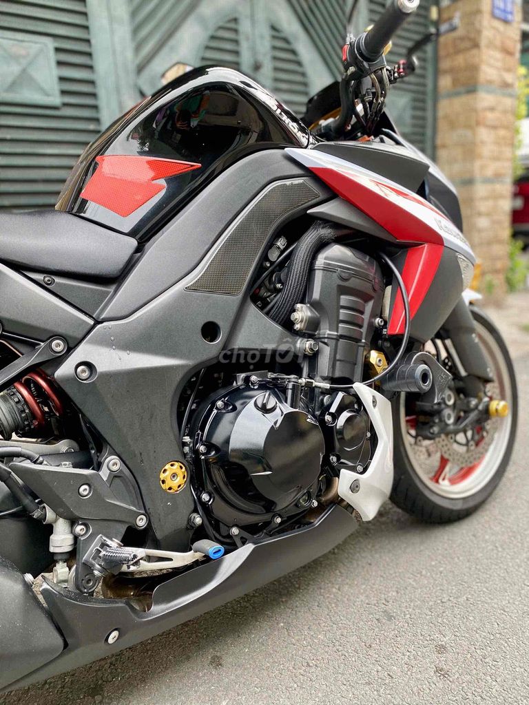Z1000 ABS LIMITED EDITION – ĐỜI 2013. Mua bán Xe máy tại Quận Gò Vấp Tp Hồ Chí Minh được đăng bởi Phạm Duy hình 3