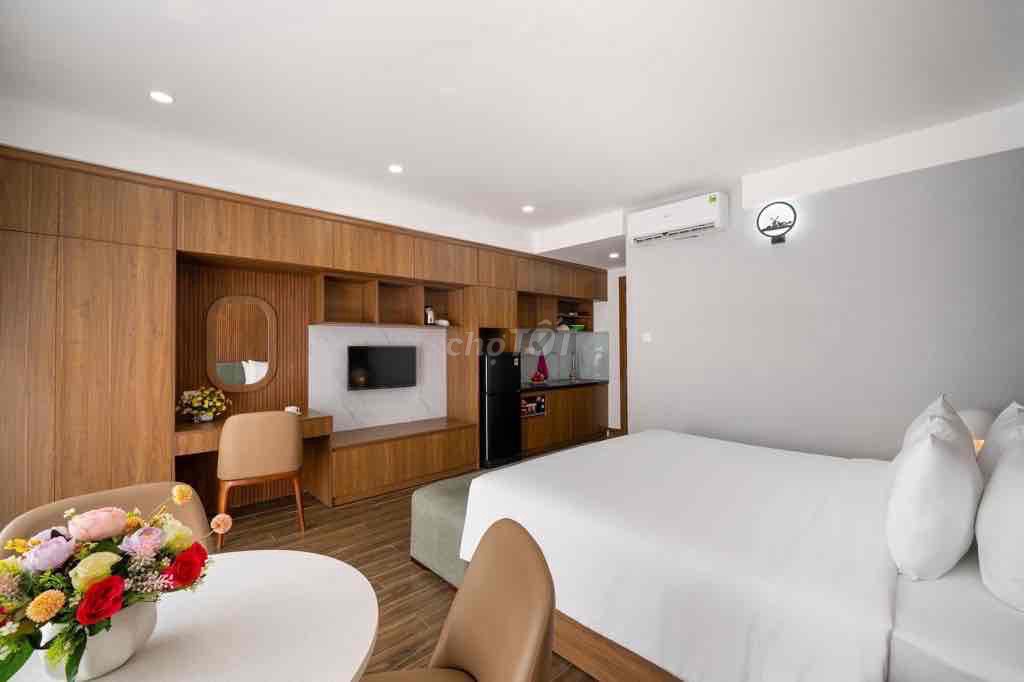 Bán nhanh Motel biển thu nhập 80tr/tháng ngay trung tâm Hải Châu,l