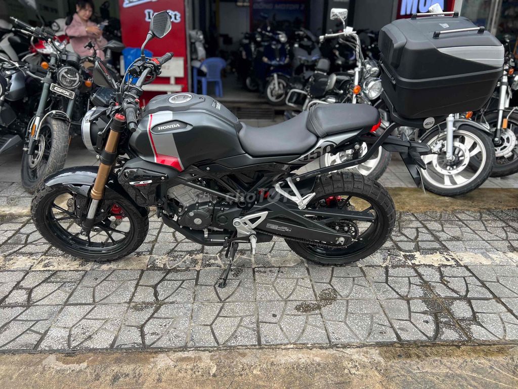 Cb 150R ABS ❇️Đồng Moto Đà Lạt❇️. Mua bán Xe máy tại Thành phố Đà Lạt Lâm Đồng được đăng bởi ĐỒNG MOTOR 2  cá nhân hình 2