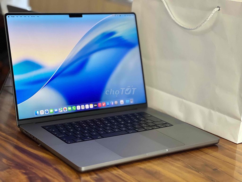 ✅MacBook Pro 16 inch M1Max 32GPU ✅Ram 32G/ SSD 1TB. Mua bán Laptop tại Quận Hải Châu Đà Nẵng được đăng bởi Việt Lê hình 1