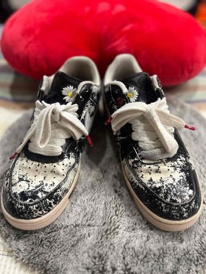 Bán giày Nike Paranoise x G - Dragon ( bản nhái ). Mua bán Giày dép tại Thành phố Vũng Tàu Bà Rịa - Vũng Tàu được đăng bởi Bo