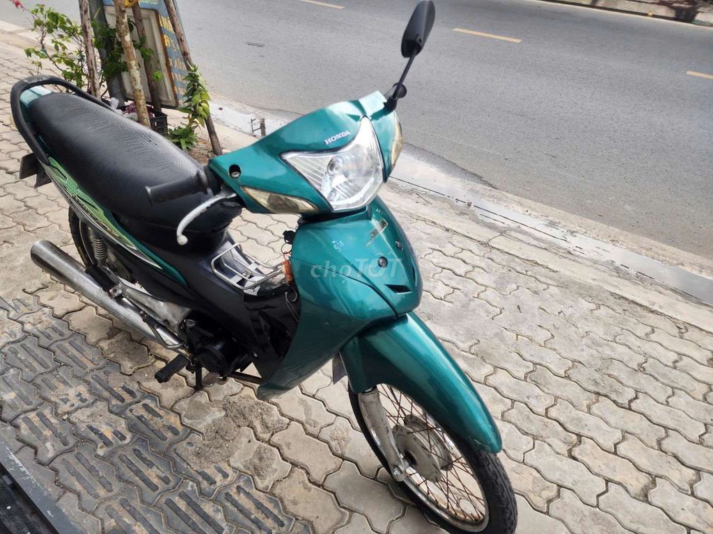 Wave A 110 HQ xe đẹp máy êm,bstp cavet đủ🍓🍓. Mua bán Xe máy tại Quận 12 Tp Hồ Chí Minh được đăng bởi Giang hình 5