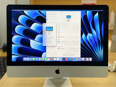 iMac 21inch 2020 Core i5 3.0/16Gb/512Gb SSD Ngon. Mua bán Máy tính để bàn tại Quận 10 Tp Hồ Chí Minh được đăng bởi Lapvn