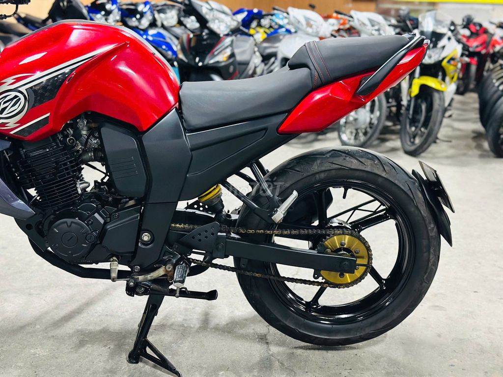 XE MÁYTHANH TÙNG_FZ S 150 ĐỎ MÁY ZIN BIỂN 29. Mua bán Xe máy tại Quận Nam Từ Liêm Hà Nội được đăng bởi THANH TÙNG hình 6