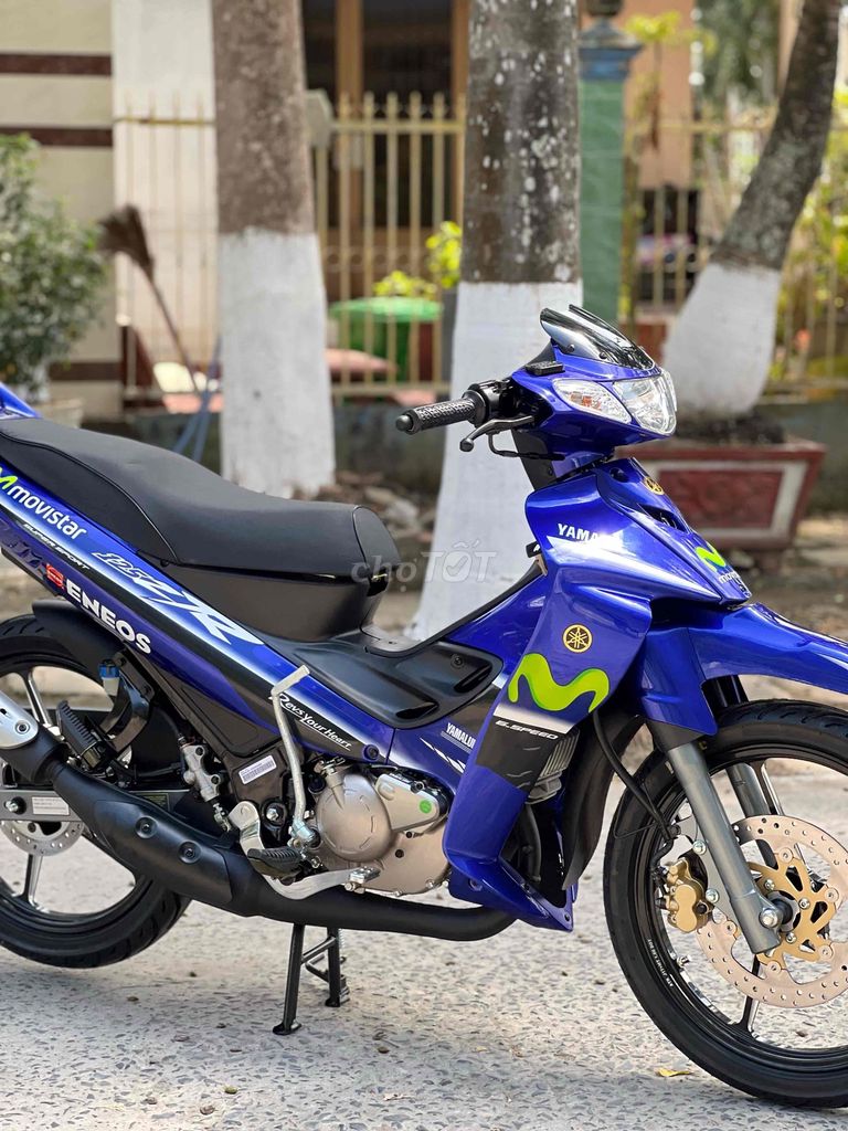 yaz full new 4 món ăn chơi  suờng lóc rin. Mua bán Xe máy tại Huyện Đức Hòa Long An được đăng bởi Trung Long An  hình 5