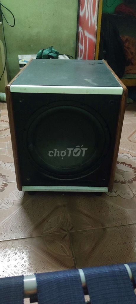 Loa siêu trầm Bose AM 1200 bao lực. Mua bán Tivi, Âm thanh tại Thành phố Dĩ An Bình Dương được đăng bởi MUA ĐIỆN THOẠI HƯ CŨ BỂ NÁT hình 1