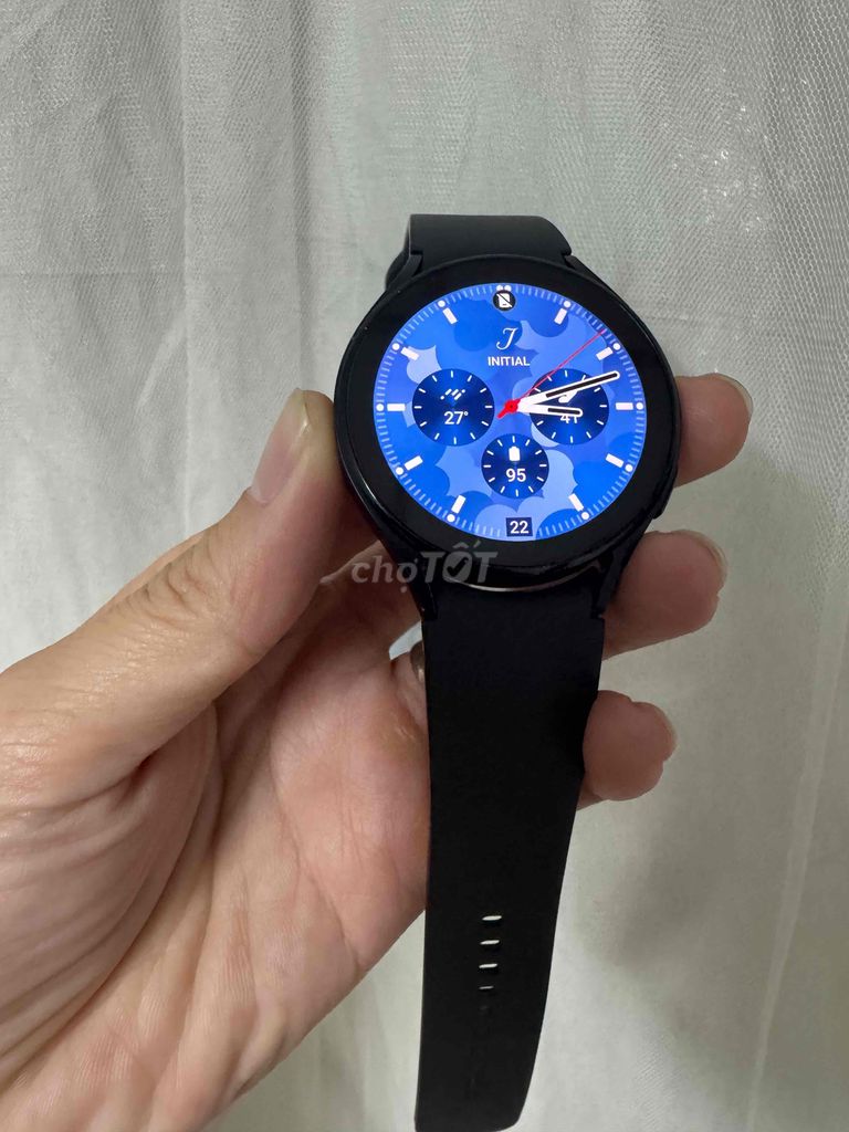 Samsung watch 5 Đen 44mm chính hãng