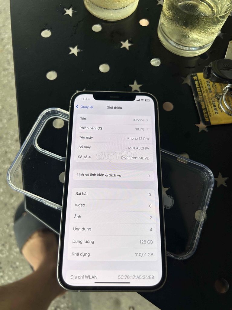 iphone 12 pro zin keng. Mua bán Điện thoại tại Huyện Hải Hậu Nam Định được đăng bởi Nguyễn Đoàn hình 1