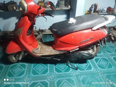 Attila elizabeth fi 2tr không bớt. Mua bán Xe máy tại Huyện Củ Chi Tp Hồ Chí Minh được đăng bởi Nguyệt Vũ