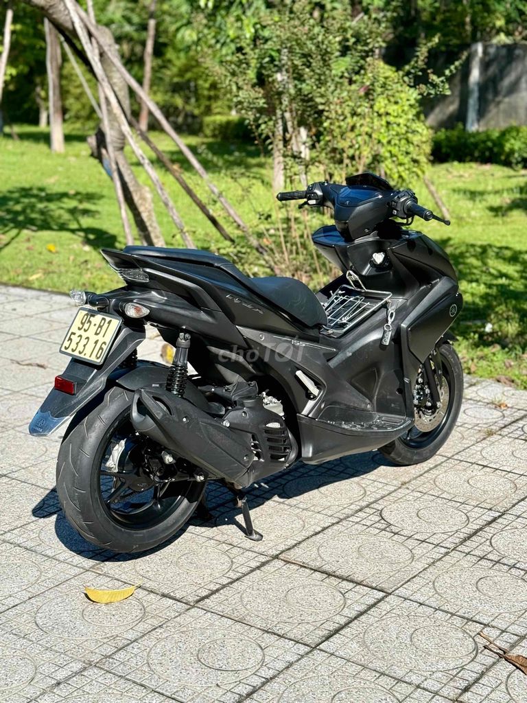 NVX 155 abs Khoá Smk BS 95 Chính Chủ. Mua bán Xe máy tại Thành phố Thủ Đức Tp Hồ Chí Minh được đăng bởi xe máy kha hoàng hình 6