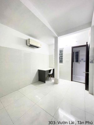 🏡 STUDIO 20M² – GIÁ SIÊU MỀM TẠI TÂN PHÚ
