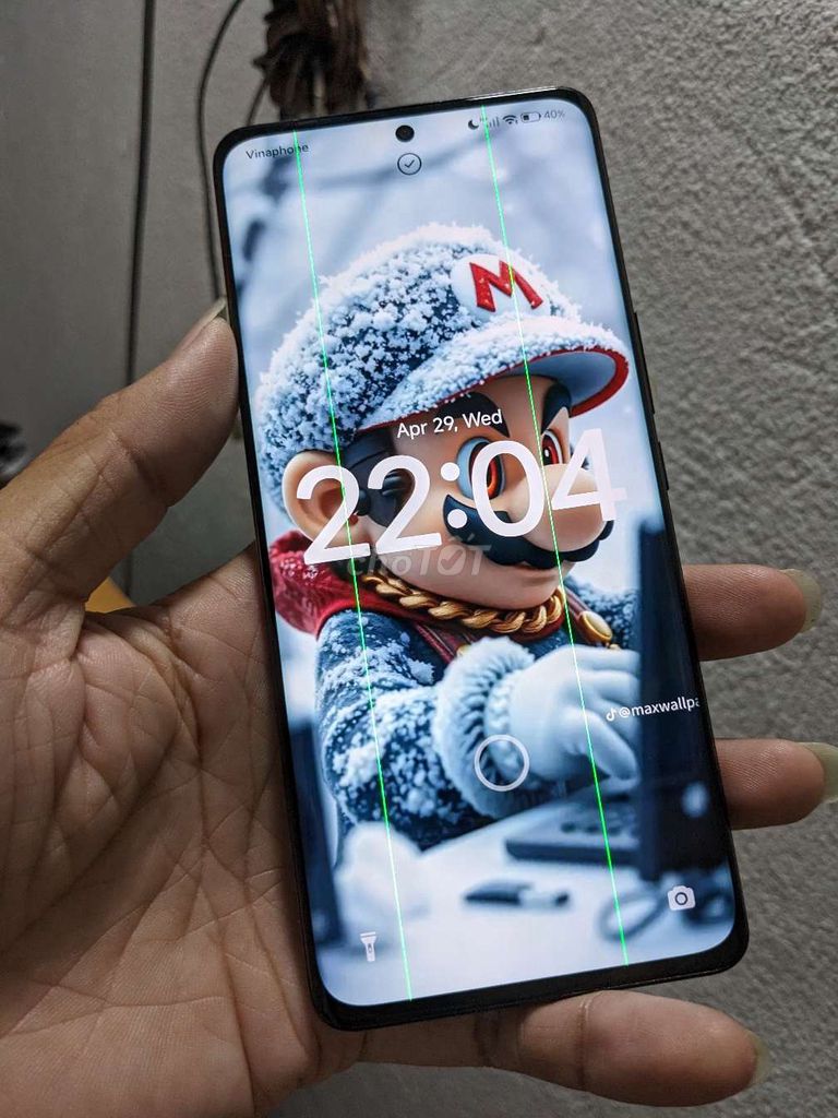 Xiaomi 12S Ultra 12GB/256GB Đen. Mua bán Điện thoại tại Thành phố Sóc Trăng Sóc Trăng được đăng bởi Gia Hân Thâu Bán Điện Thoại  hình 1