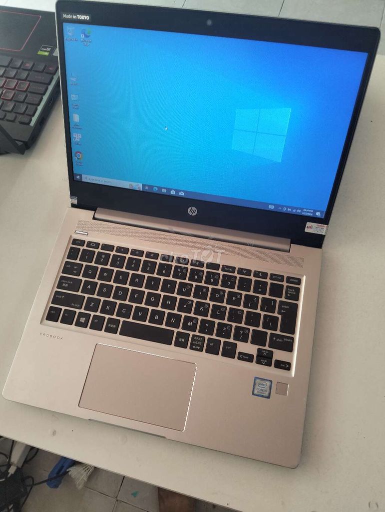 HP ProBook 430 G6 i5 13.3 inch 8GB/256GB Like New. Mua bán Laptop tại Thành phố Nha Trang Khánh Hòa được đăng bởi le cuong  hình 1