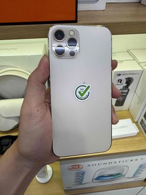 Apple iPhone 12 Pro 256GB Vàng 98%